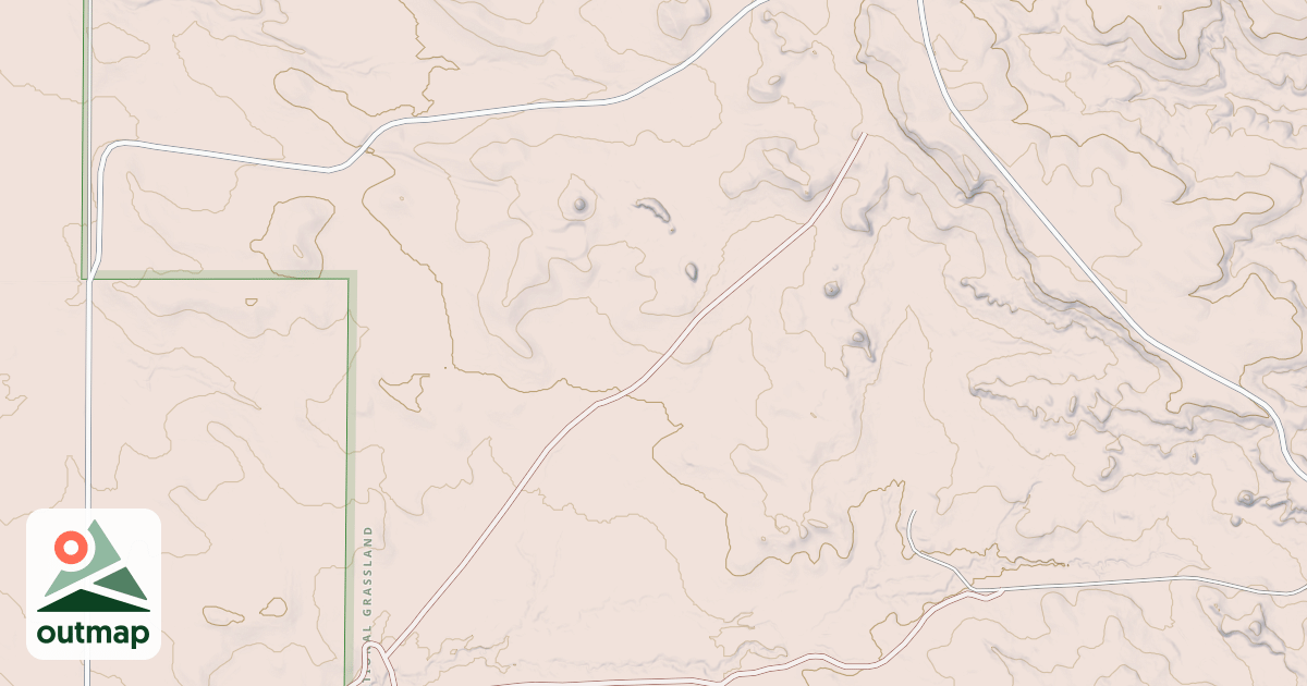 Map of (FDR) 8765