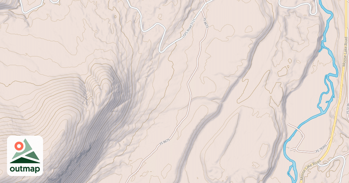 Map of KAISER SO