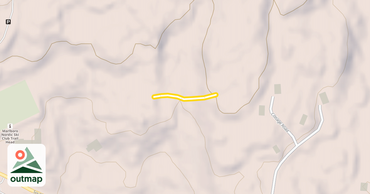 Map of Race Loop