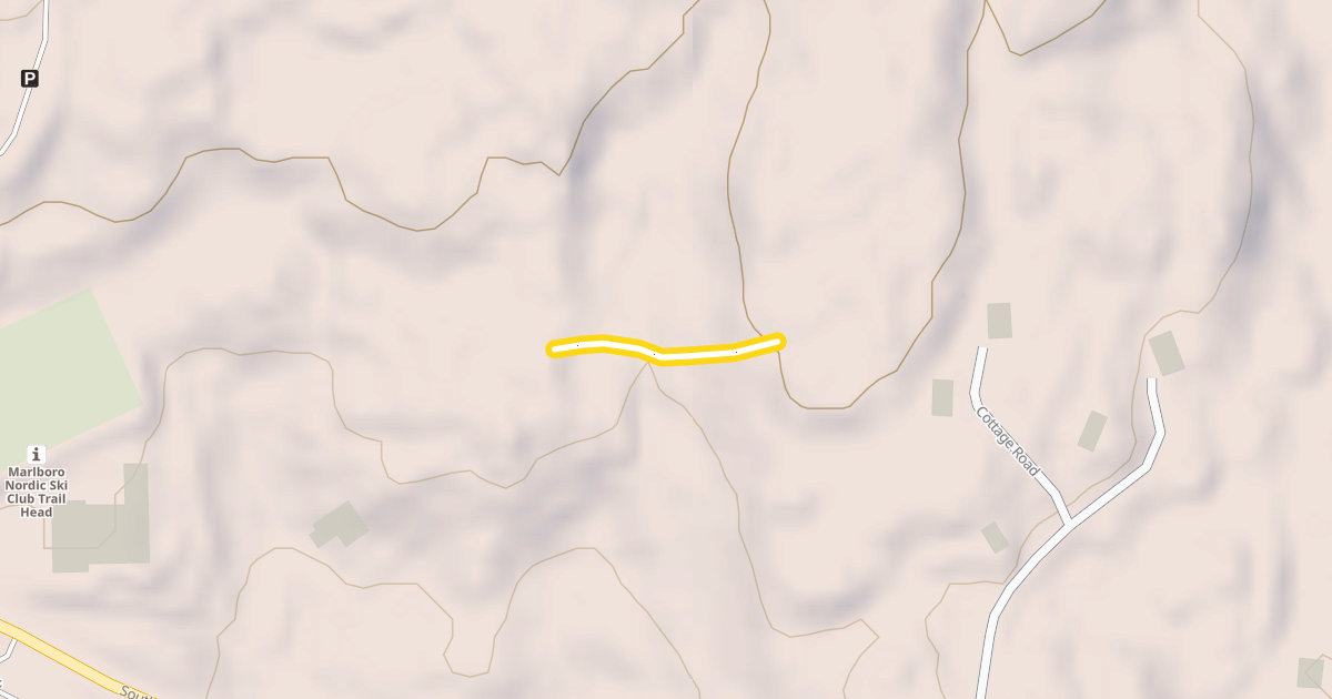 Map preview of Race Loop