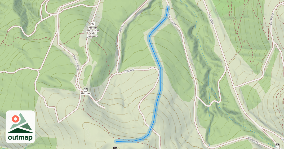 Map of Dujon 5