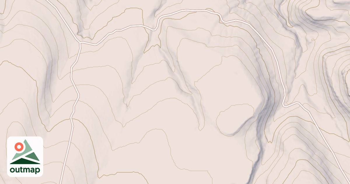 Map of MOGENSEN RD