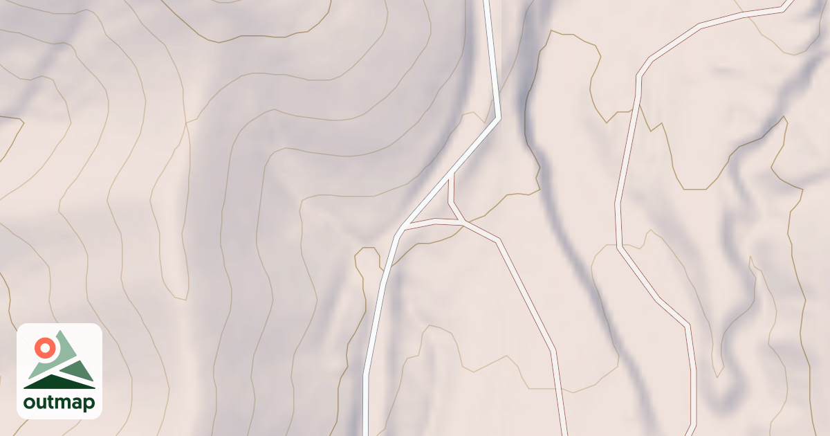 Map of BLM National GTLF Public Motorized Roads e79d62e9-245f-42ae-9768-833eb102e331