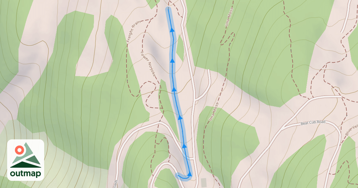 Map of Expressway