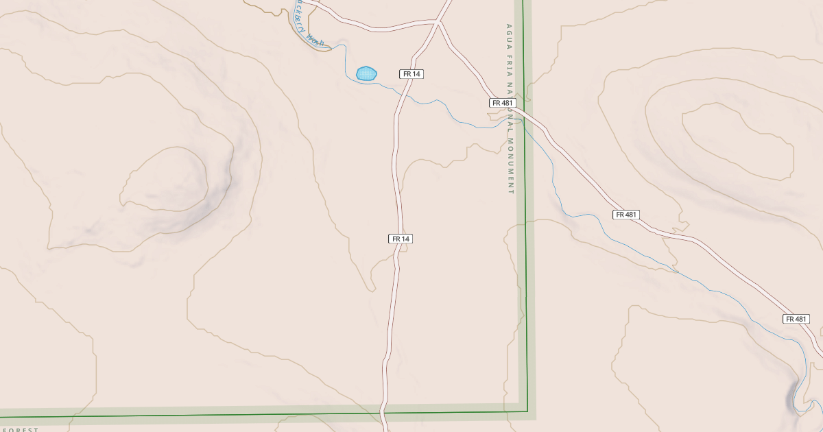 Map preview of BLM National GTLF Public Motorized Roads 23554ed9-56dc-4986-bdec-b55056dfd68a
