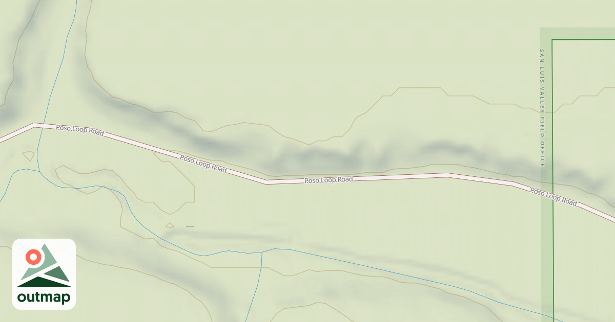 Map of BLM National GTLF Public Motorized Roads eb9b142a-0c4d-4eb8-9c30-5e3653a96b10