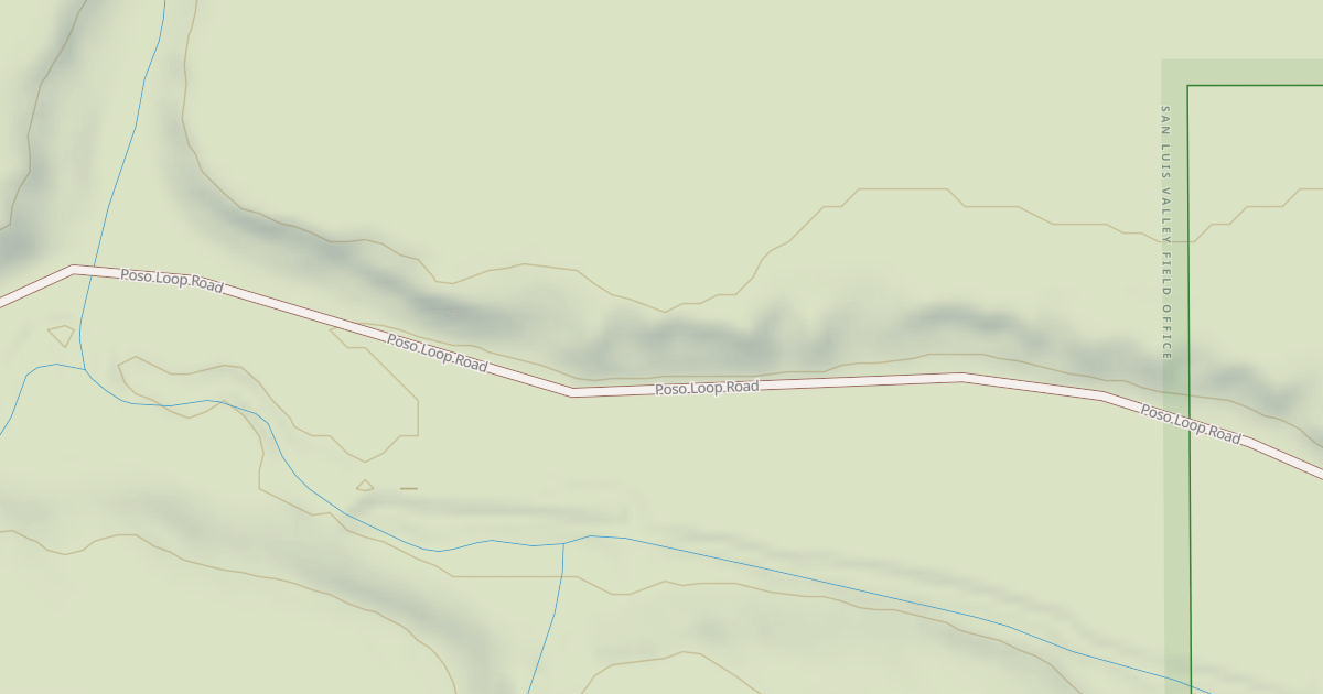 Map preview of BLM National GTLF Public Motorized Roads eb9b142a-0c4d-4eb8-9c30-5e3653a96b10