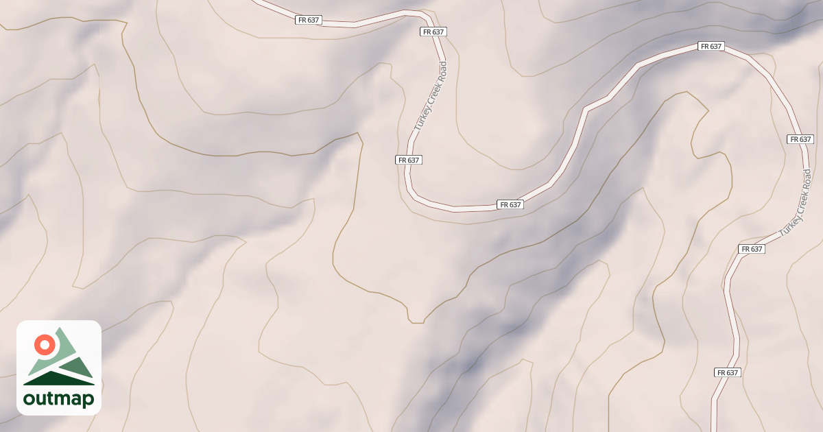 Map of 637.A