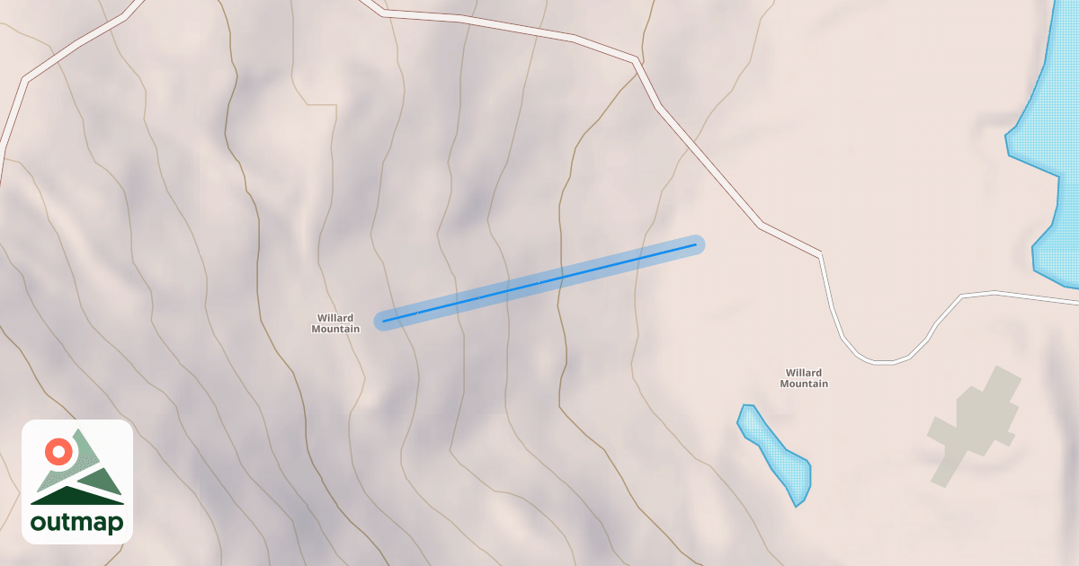 Map of Lower Colonel