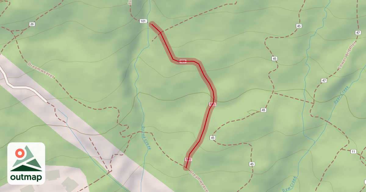 Map of Boundary