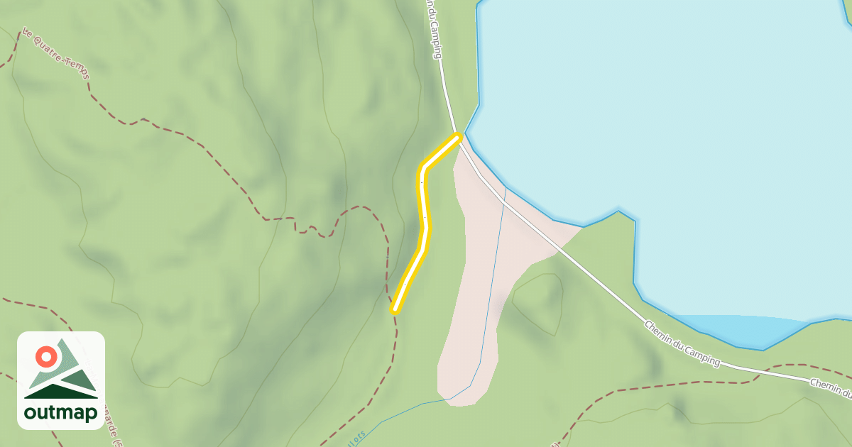 Map of 5A