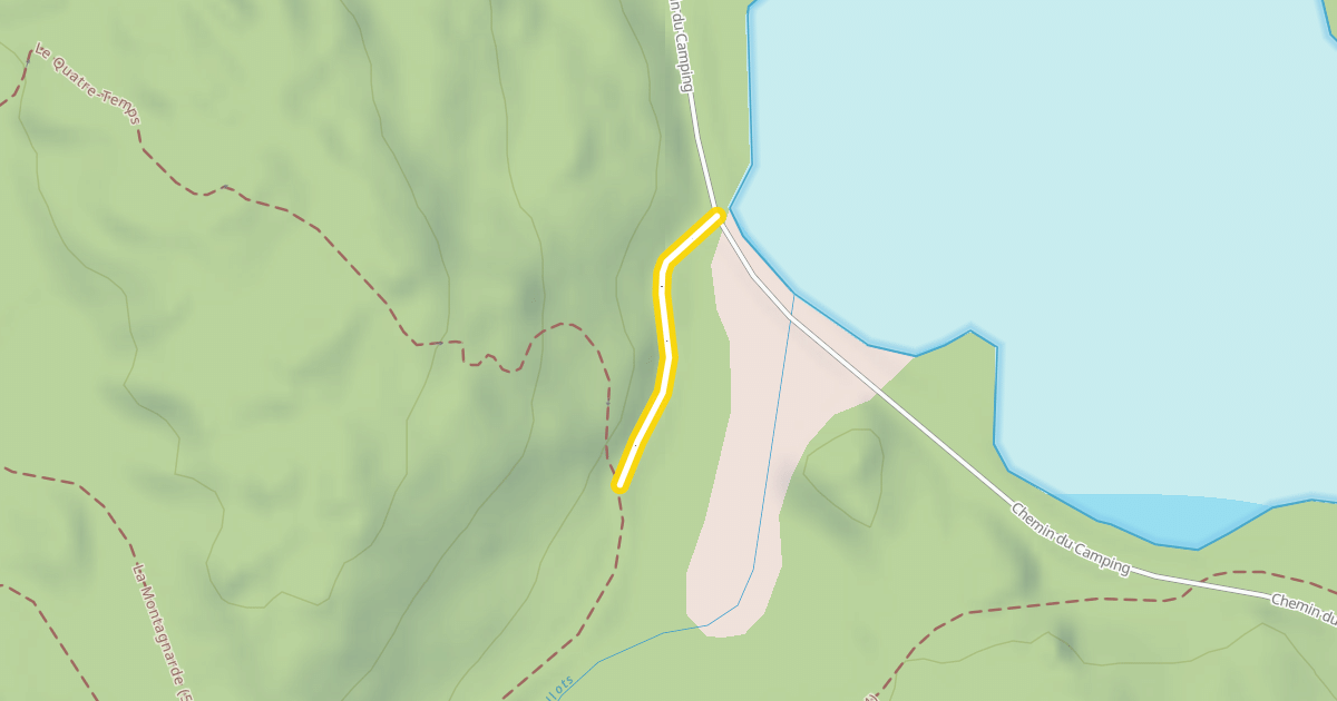 Map preview of 5A