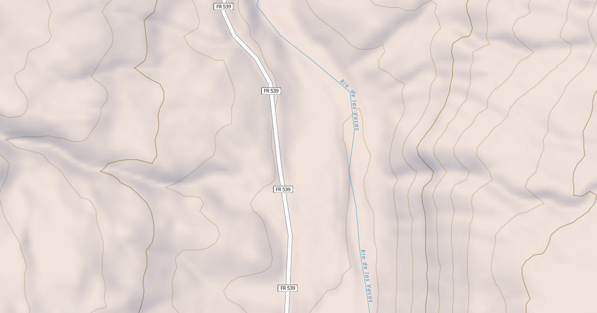 Map preview of UNAU101