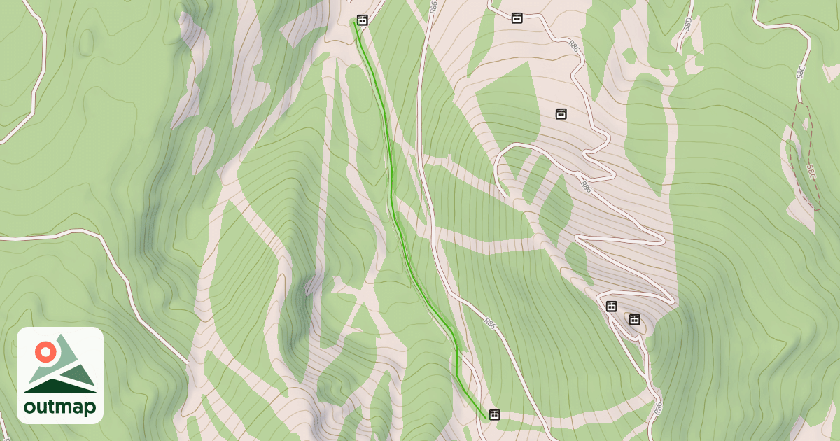 Map of Apache Drum