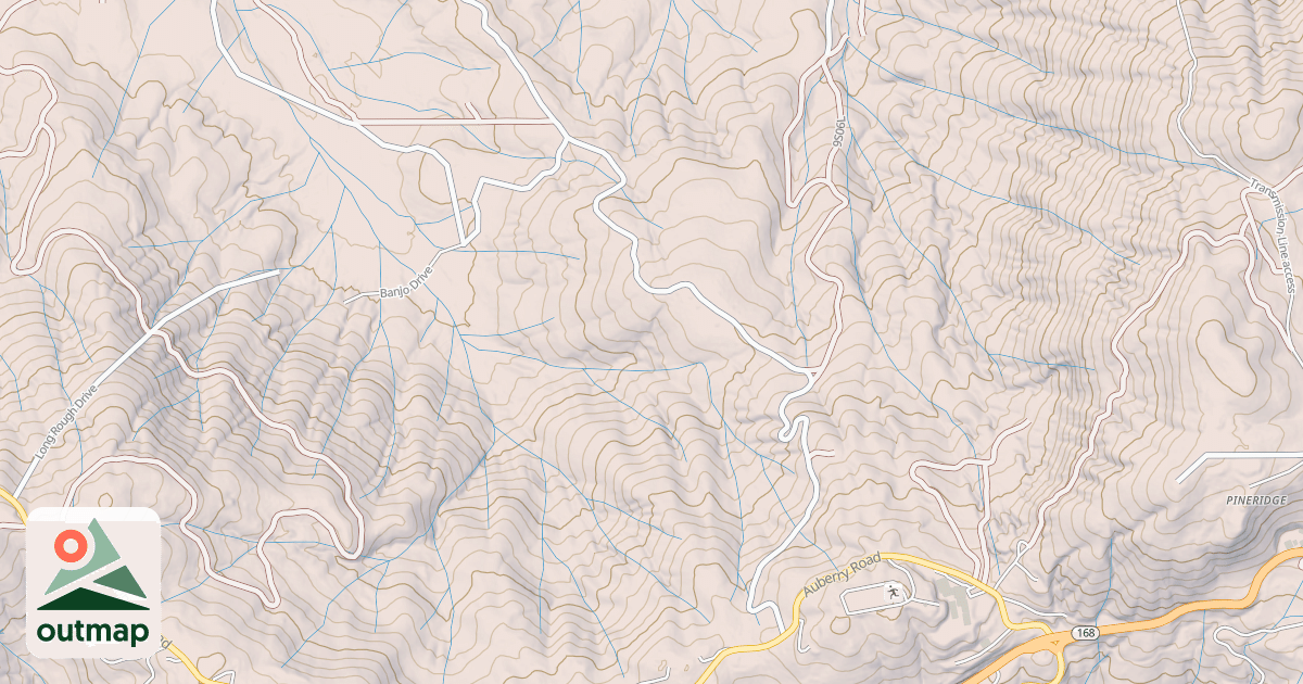 Map of BASIN