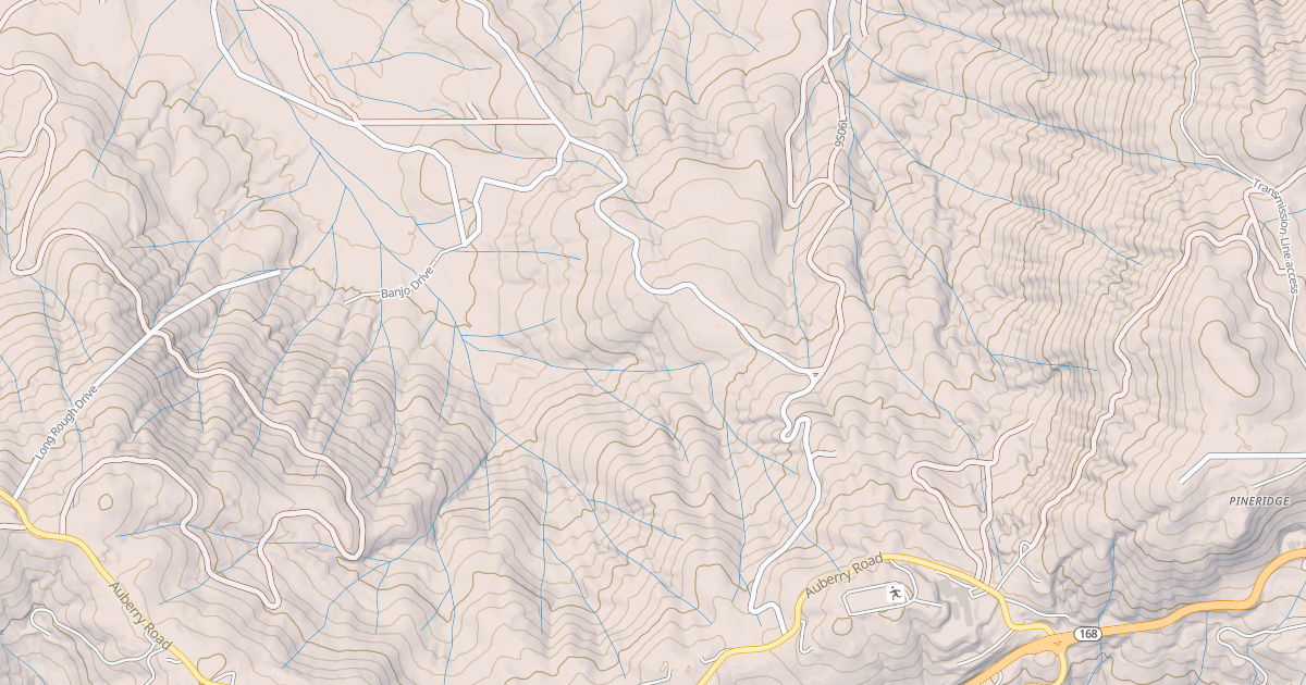 Map preview of BASIN