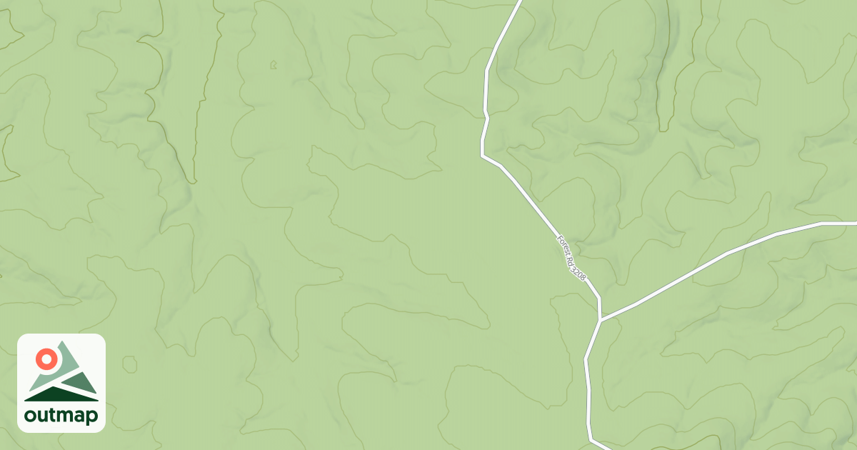 Map of UNKNOWN