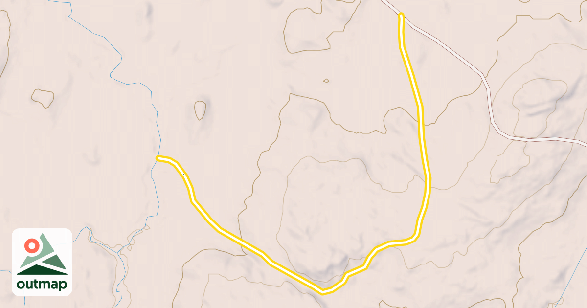 Map of Bobcat