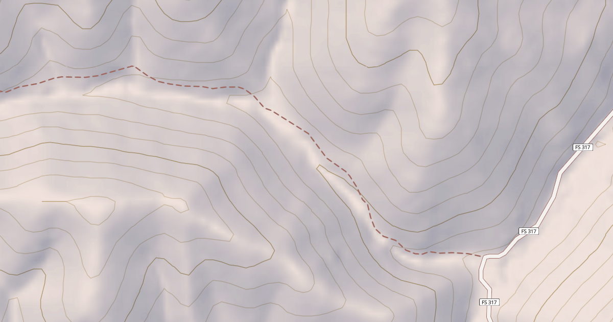 Map preview of Danskin #315