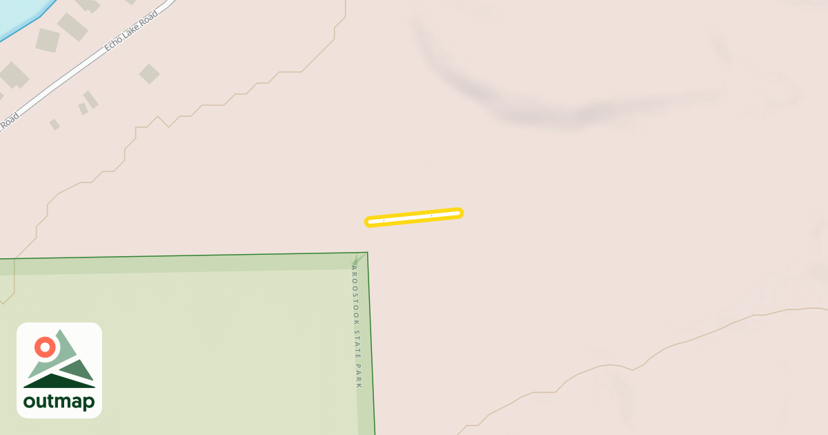 Map of Novice Trail