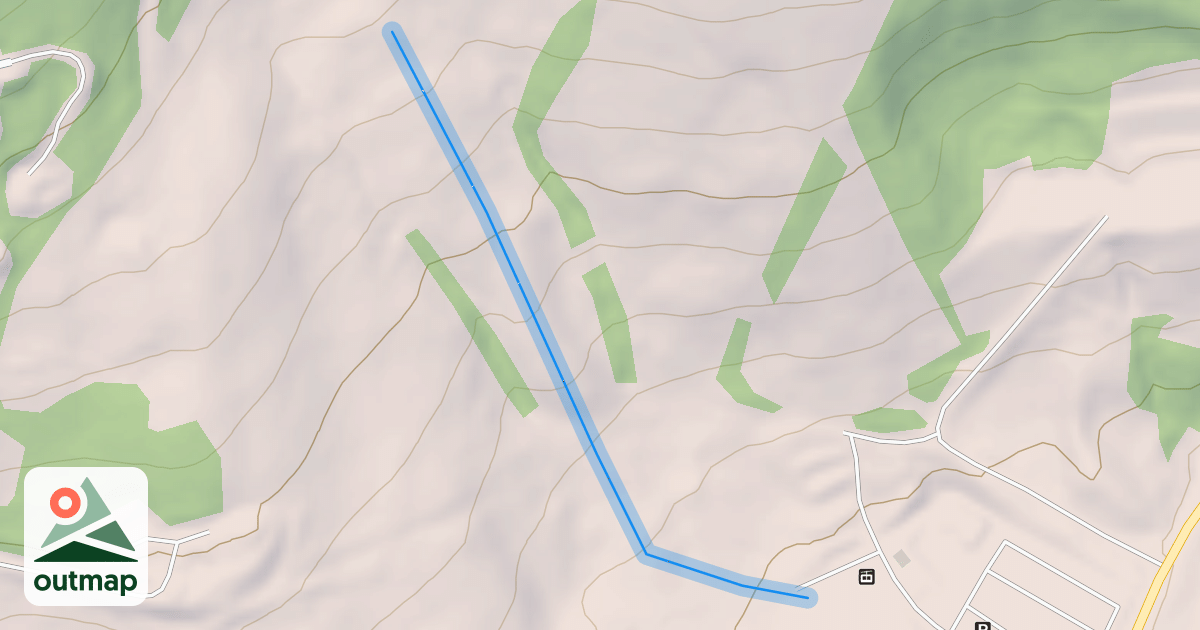 Map of Plateau