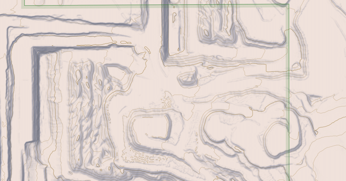 Map preview of MINE 8.4
