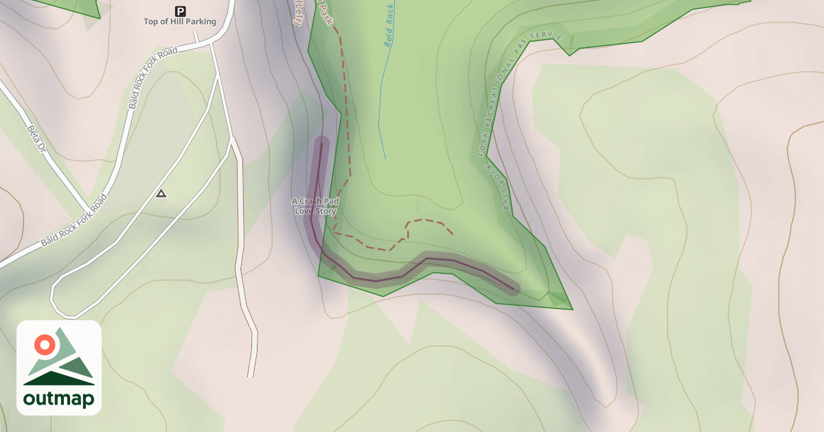 Map of South Park
