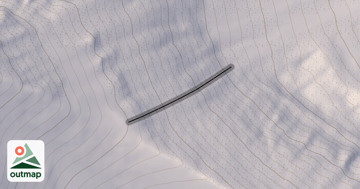 Map of 5th Gully