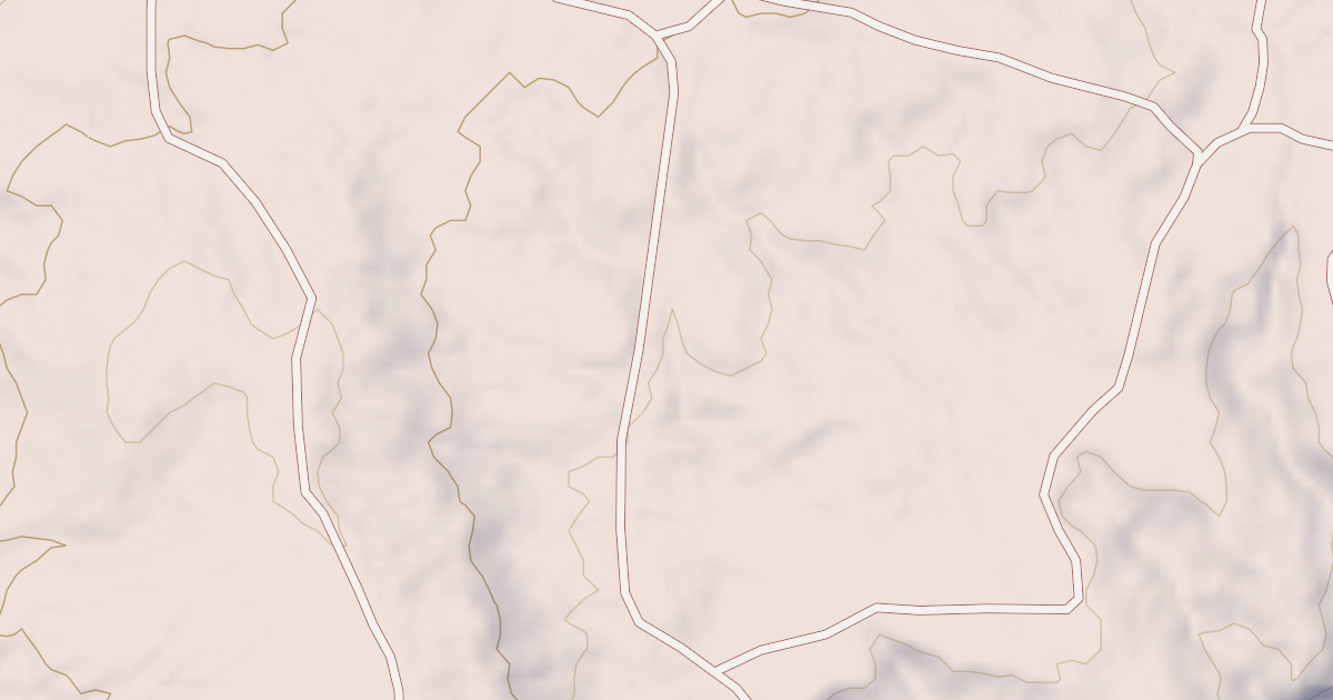 Map preview of BLM National GTLF Public Motorized Roads 11555659-3cdb-4034-9370-7f081a61e551