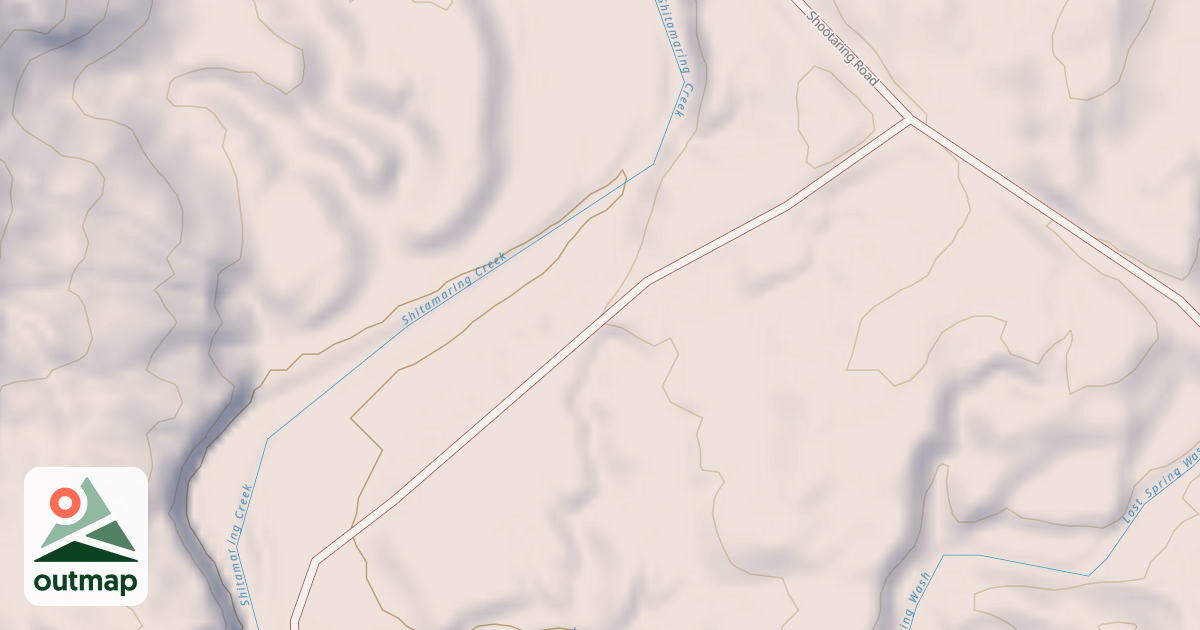 Map of BLM National GTLF Public Motorized Roads 075f9936-7028-4210-b82f-c280892c1a2b