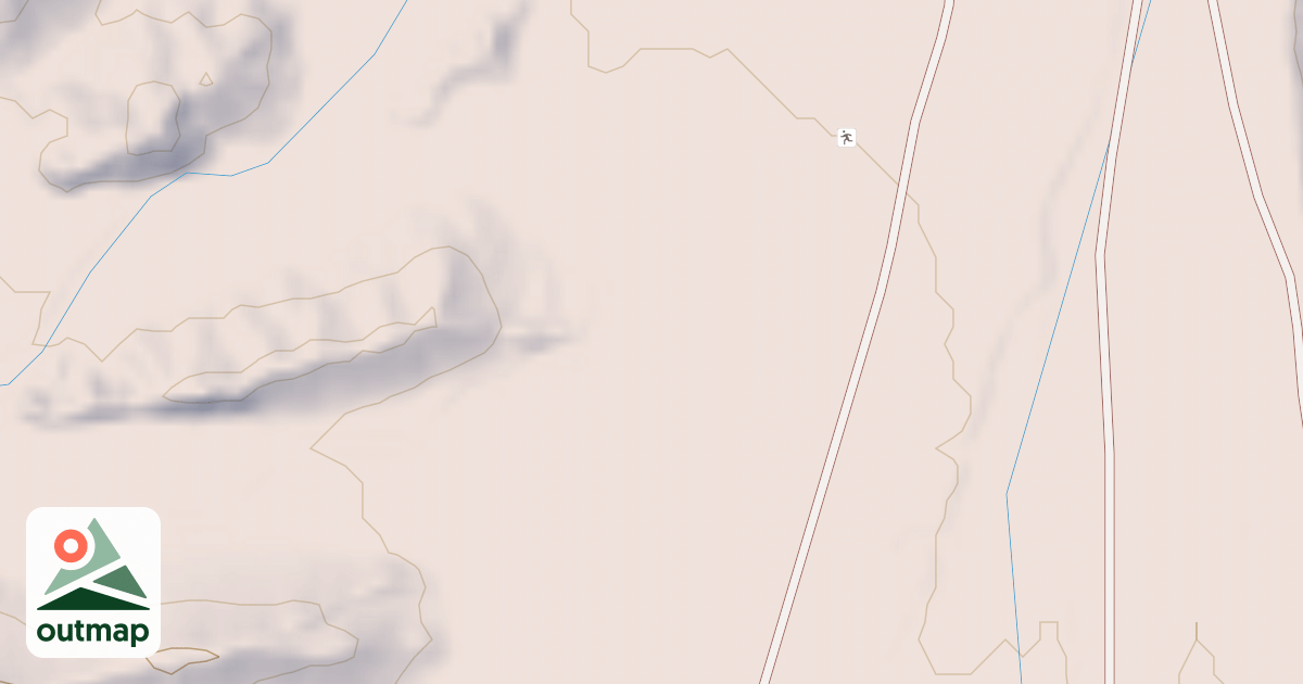 Map of BLM National GTLF Public Motorized Roads 08323c99-3443-41f7-b4ad-d47dfbb12303