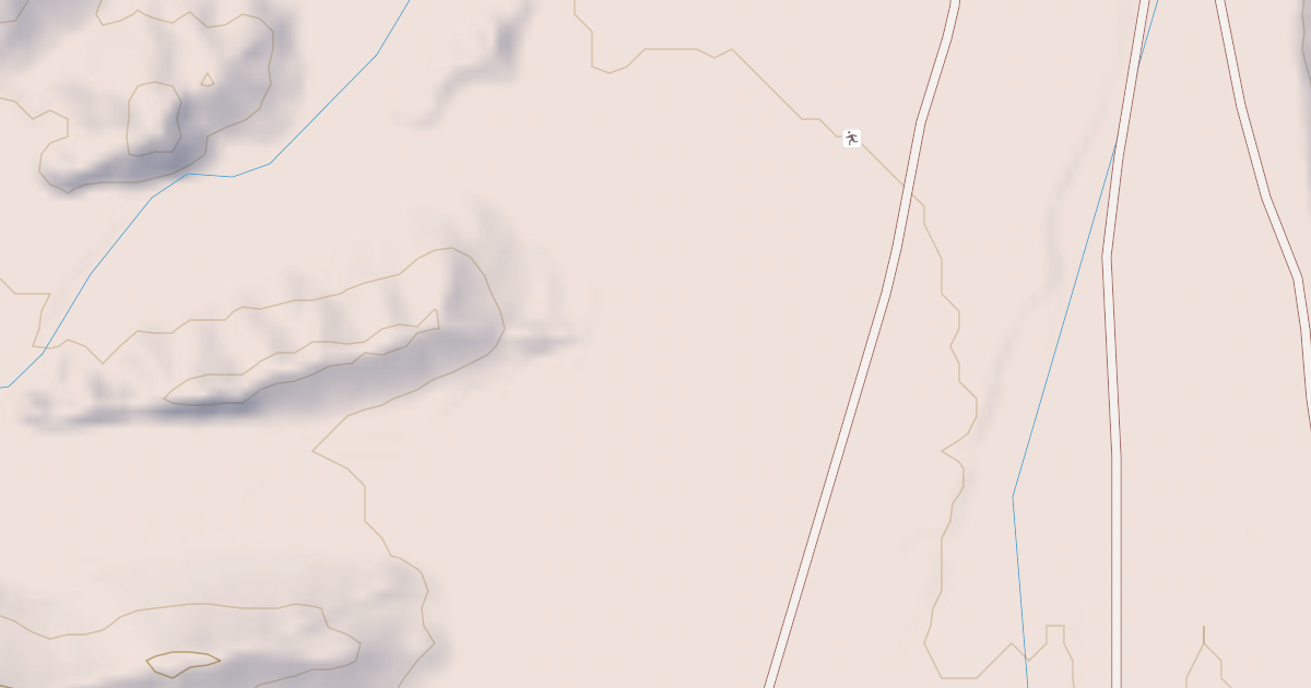 Map preview of BLM National GTLF Public Motorized Roads 08323c99-3443-41f7-b4ad-d47dfbb12303