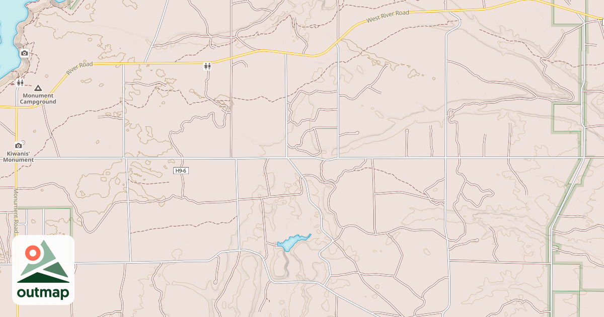 Map of 4412