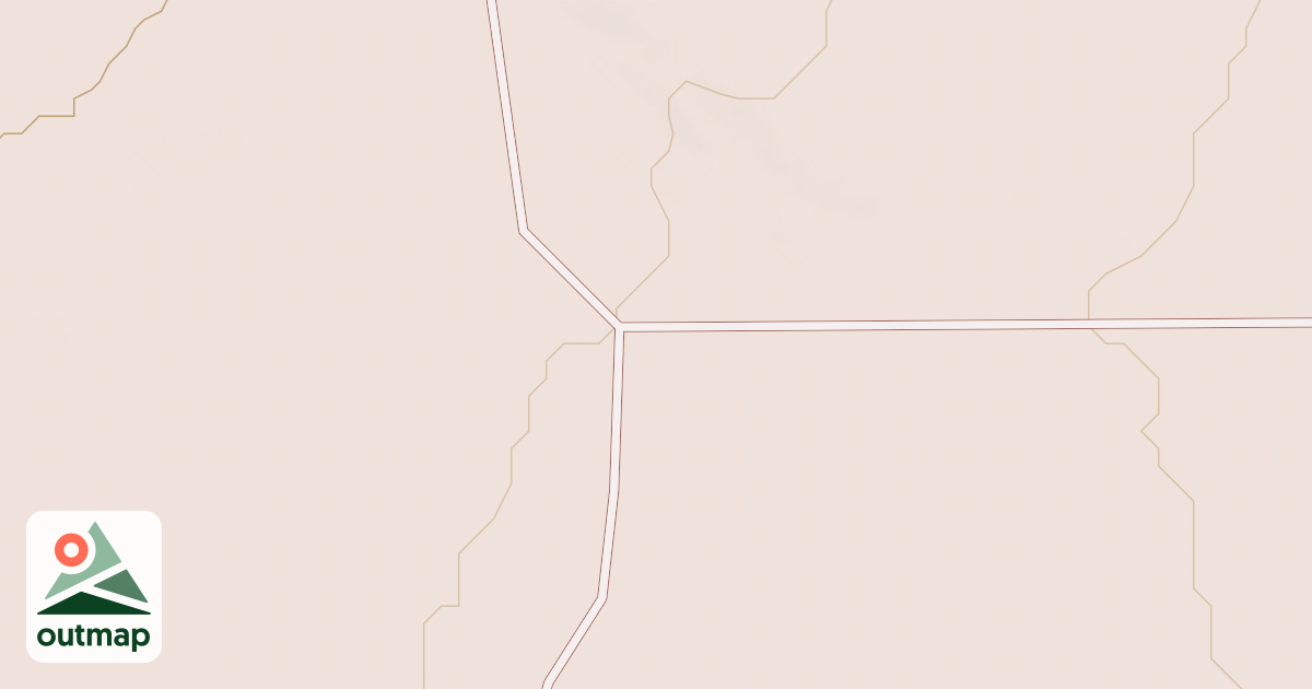 Map of BLM National GTLF Public Motorized Roads 38e95e6d-c816-427f-8e85-404fe2081eca