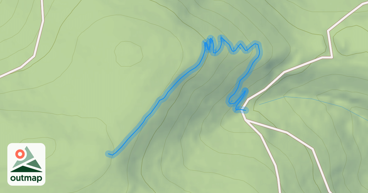 Map of Descente enduro B11