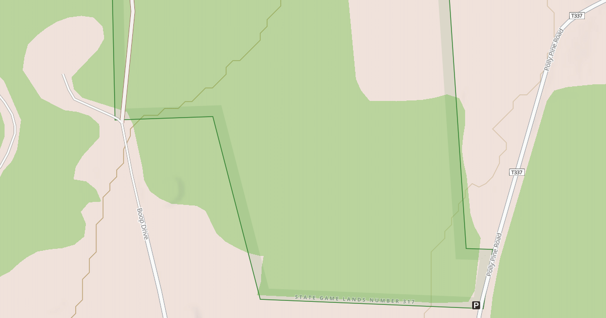Map preview of USGS National Digital Trails 673f0fb0-311d-4f41-aad2-0792ab470af2
