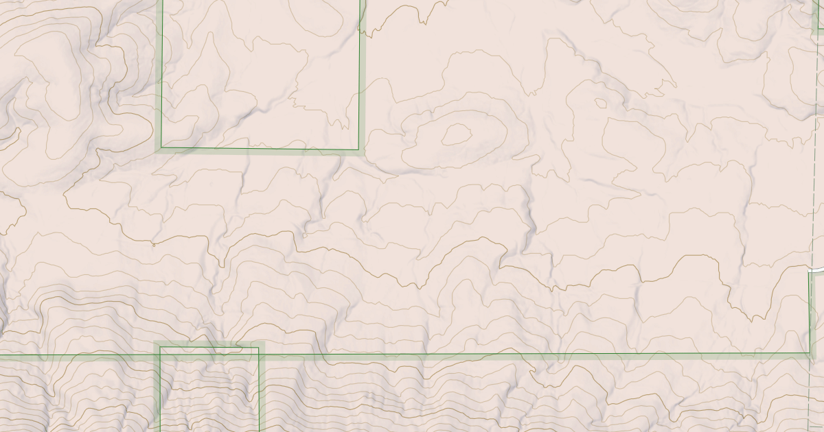 Map preview of LITTLE MOUNTAIN
