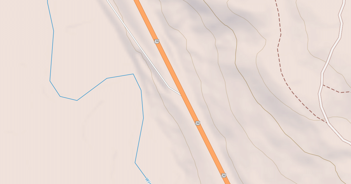 Map preview of HEWEY