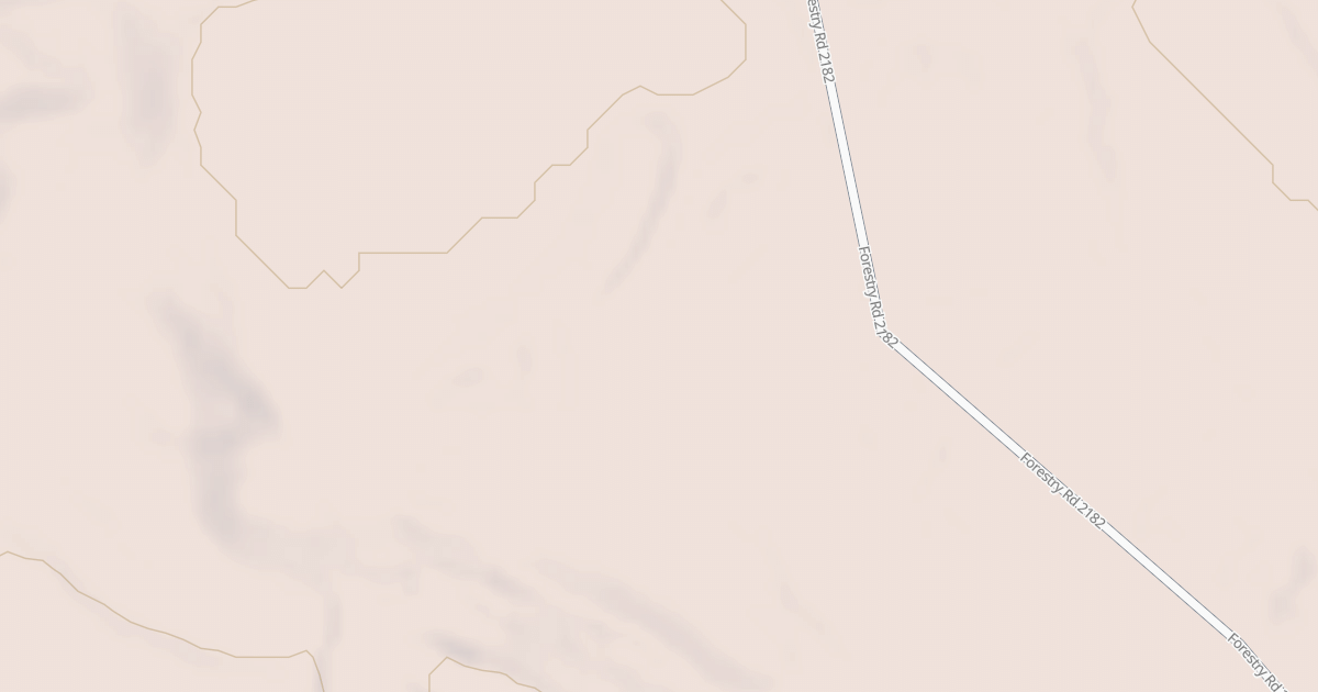 Map preview of CAMERON SPUR A