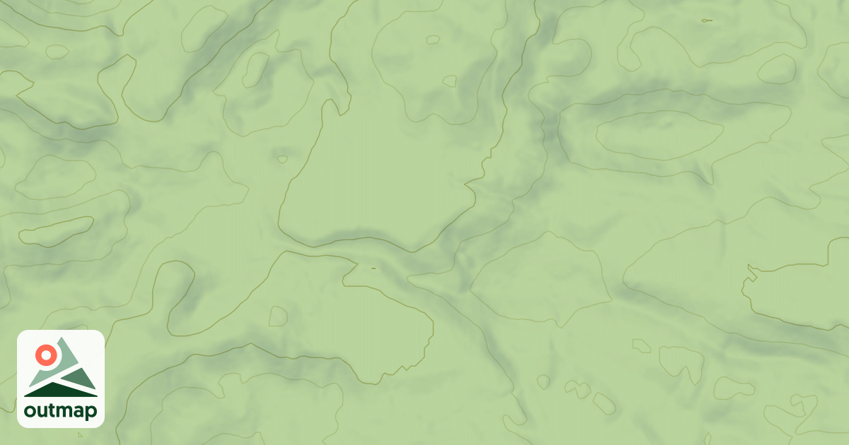 Map of Martineau Recreational Trails