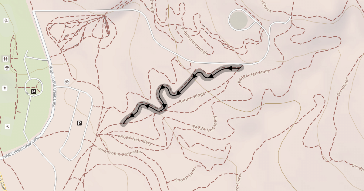 Map preview of Huck