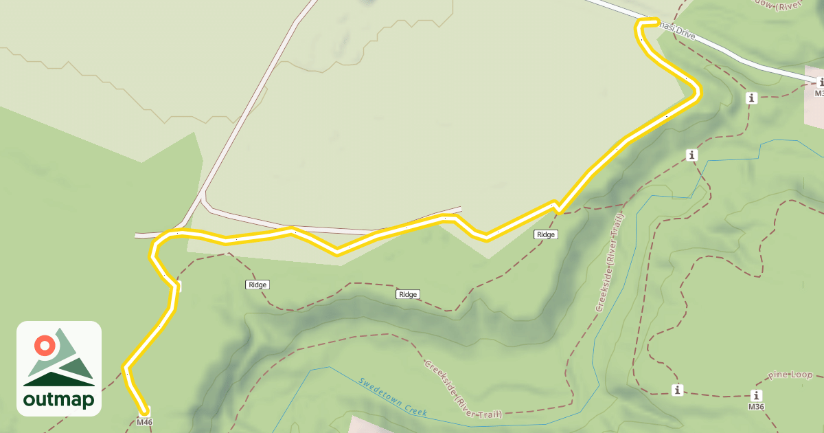 Map of Meadow