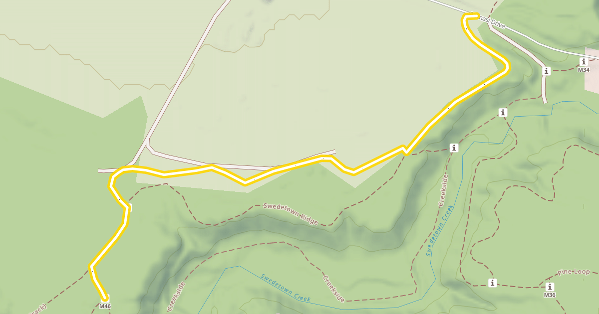 Map preview of Meadow