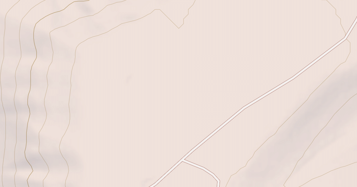 Map preview of PARK CREEK SPUR