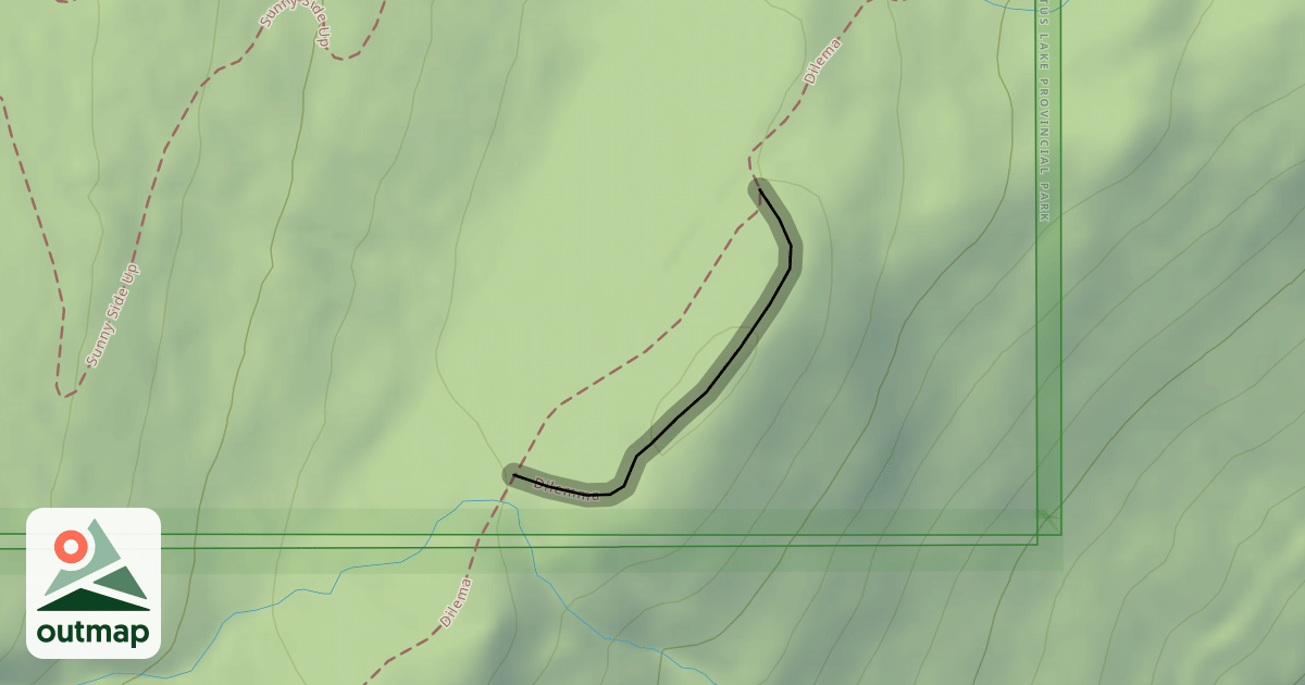 Map of Dilemma