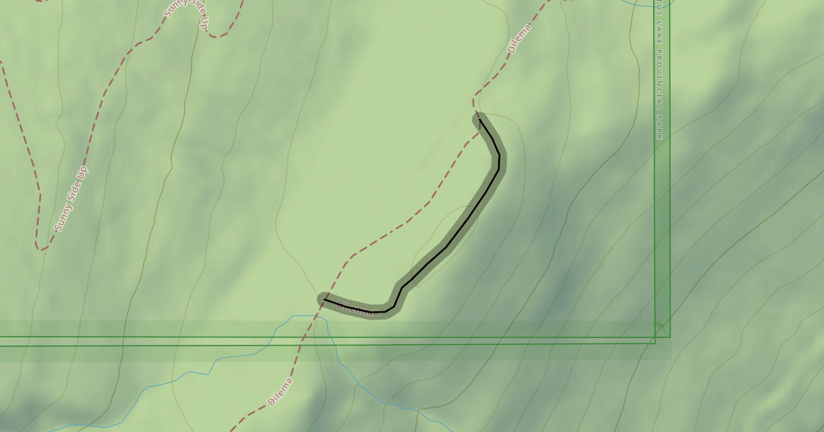 Map preview of Dilemma