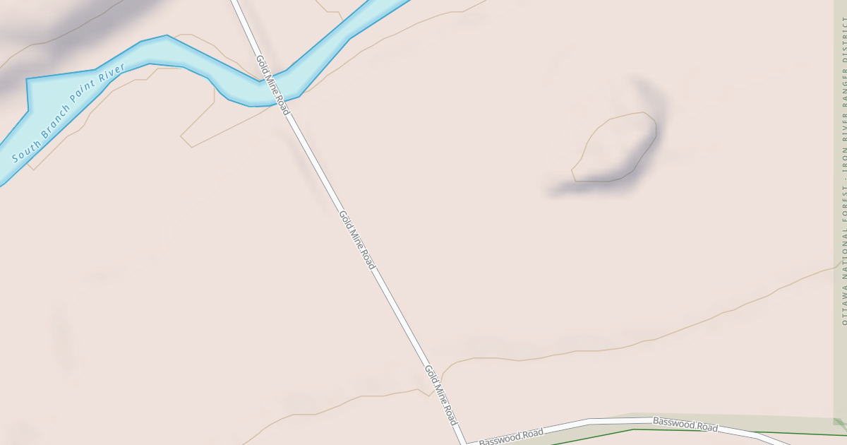 Map preview of FDR3470-P