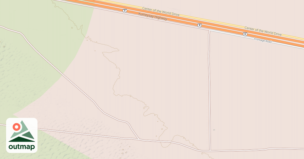 Map of BLM National GTLF Public Motorized Roads 70645892-79b4-4a5b-83f1-a4e46a4ae26a