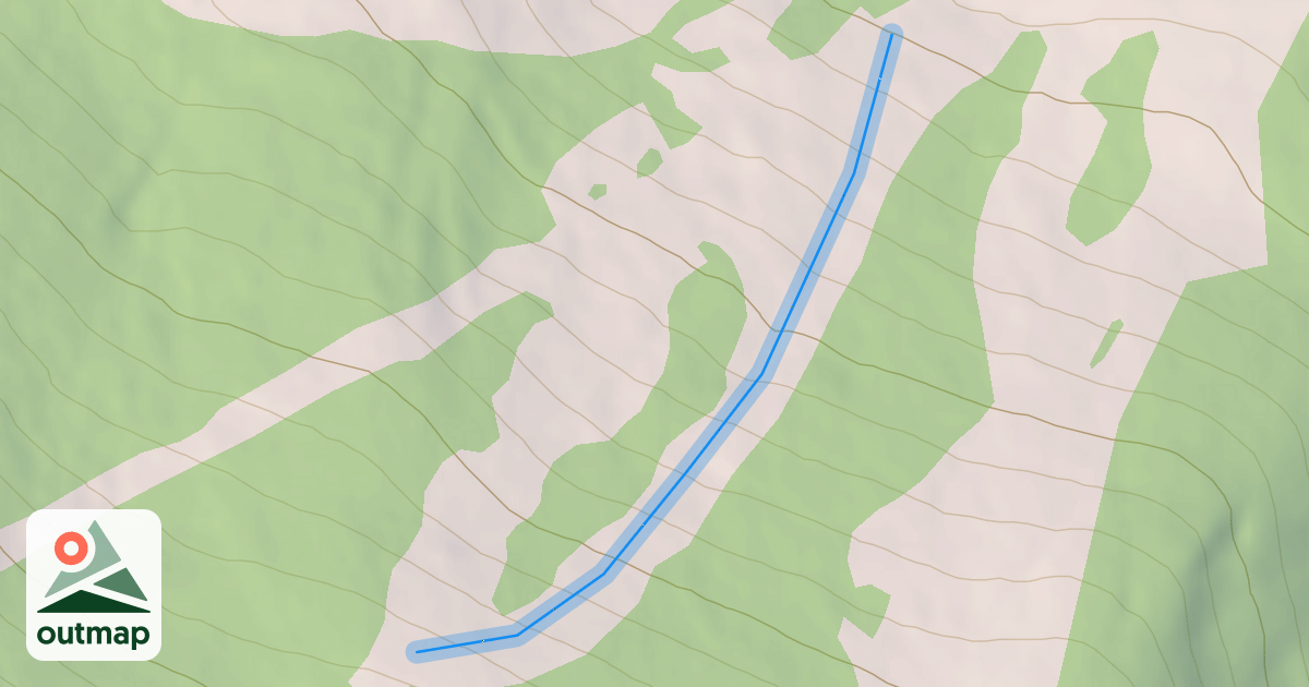 Map of Forever Eva