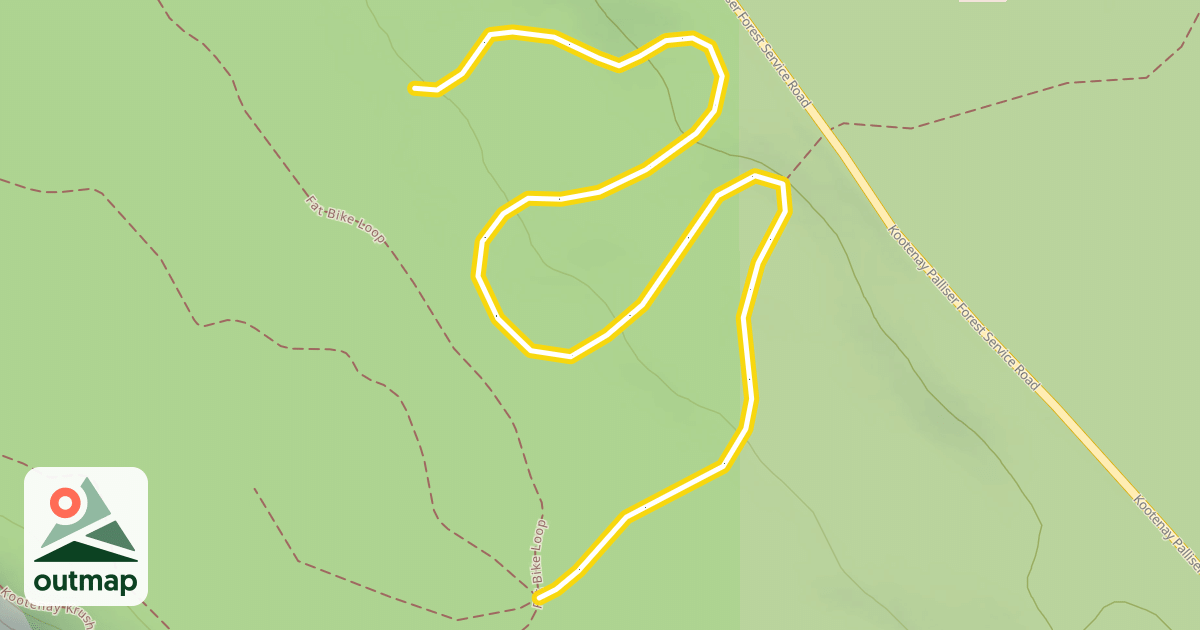 Map of 29-22 Black